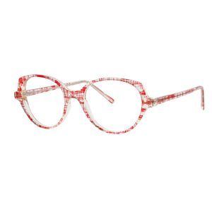 Lafont MACHA Eyeglasses 6121 Red 49mm